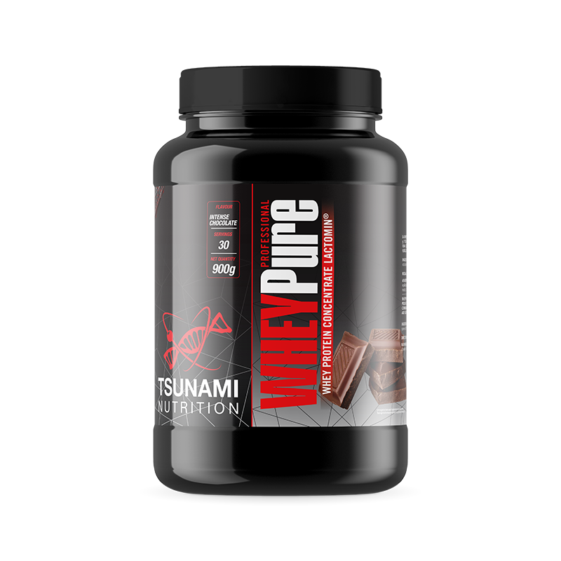 WHEY Pure PROFESSIONAL Tsunami Nutrition 900gr - 2kg