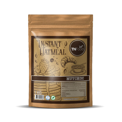 Farina d'Avena Instant Oatmeal 1kg Tsunami