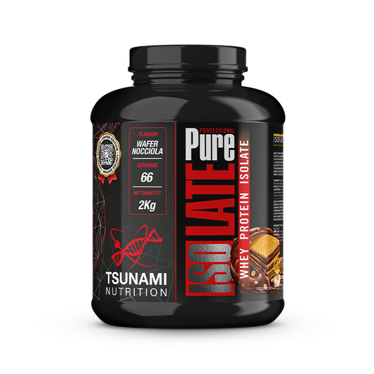 Isolate Pure Professional Tsunami