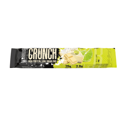 Warrior crunch protein bar