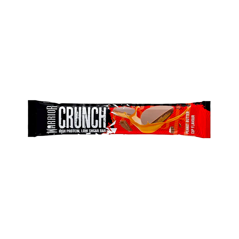 Warrior crunch protein bar