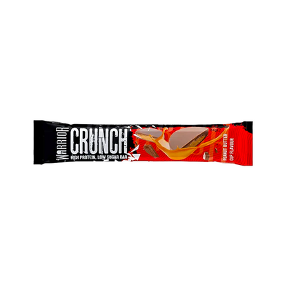 Warrior crunch protein bar