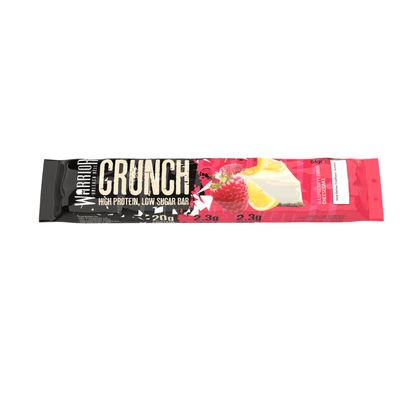 Warrior crunch protein bar