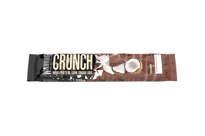 Warrior crunch protein bar