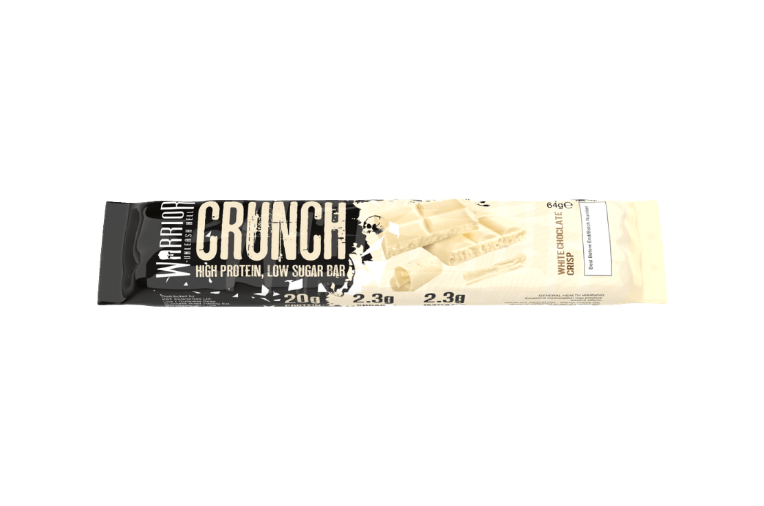 Warrior crunch protein bar