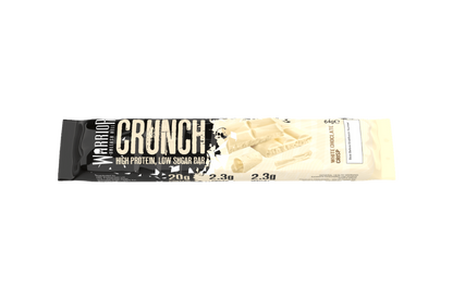 Warrior crunch protein bar