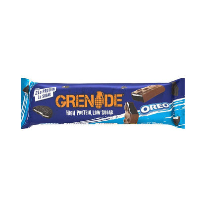 Grenade High protein Low sugar Bar