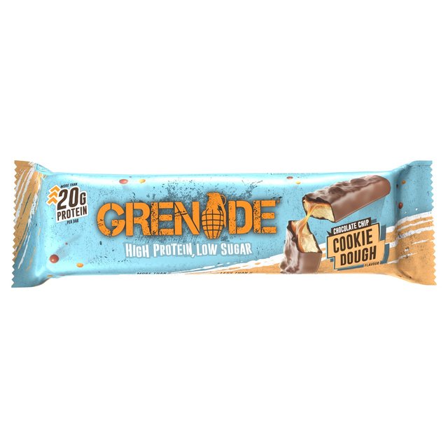 Grenade High protein Low sugar Bar