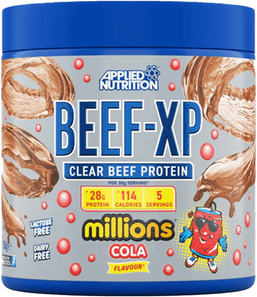 Applied nutrition beef-xp