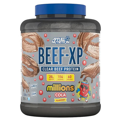 Applied nutrition beef-xp