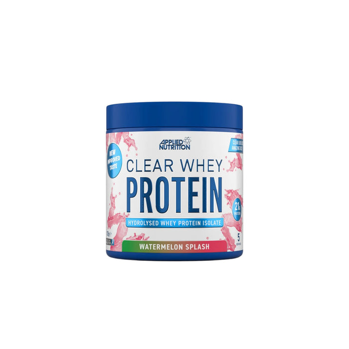 Applied nutrition clear whey protein Hydrolysed whey protein isolate