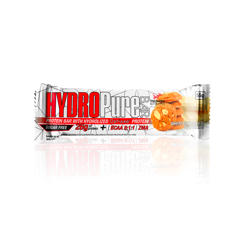 Hydro purebar 55 g - Tsunami Nutrition
