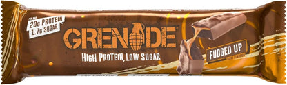 Grenade High protein Low sugar Bar