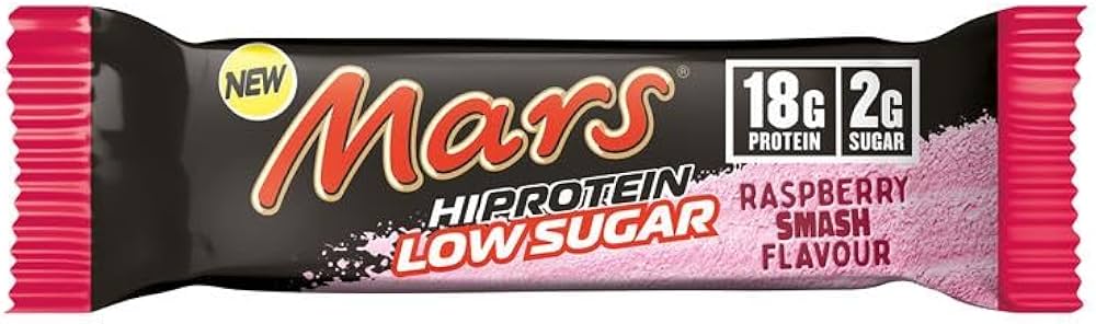 Mars HI Protein bar 59gr