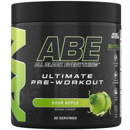 Applied nutrition ABE pre workout