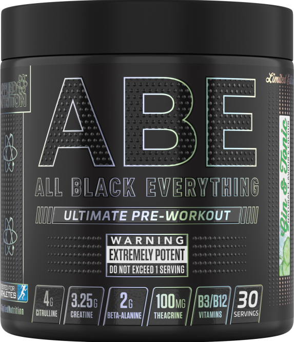 Applied nutrition ABE pre workout