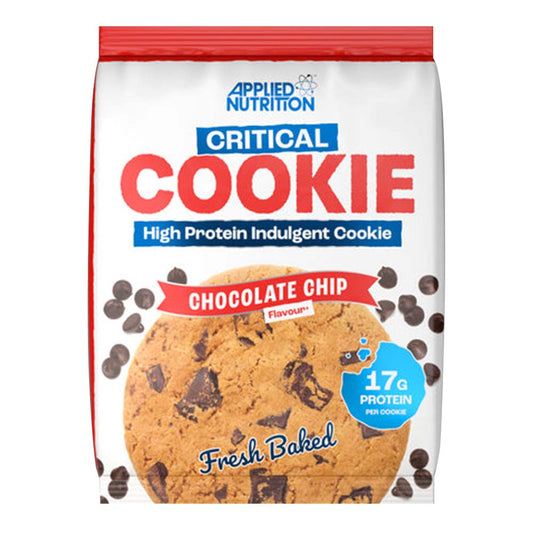 Applied Nutrition Critical Cookie