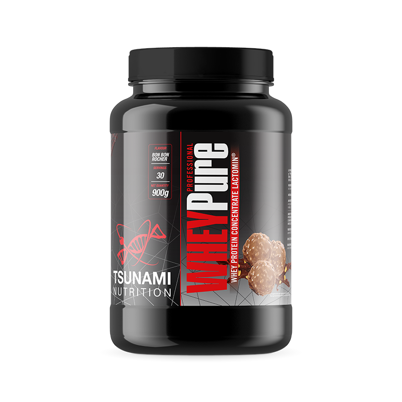 WHEY Pure PROFESSIONAL Tsunami Nutrition 900gr - 2kg
