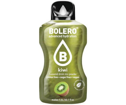 Bolero Drinks con Stevia 9 g