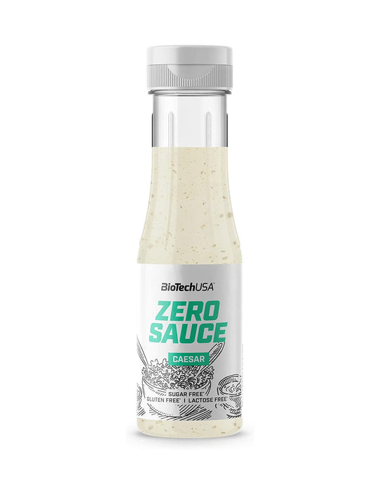 Zero Sauce 350ml Biotech USA