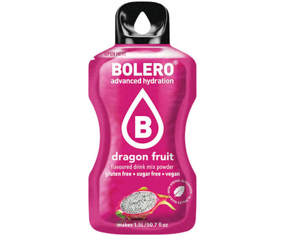Bolero Drinks con Stevia 9 g