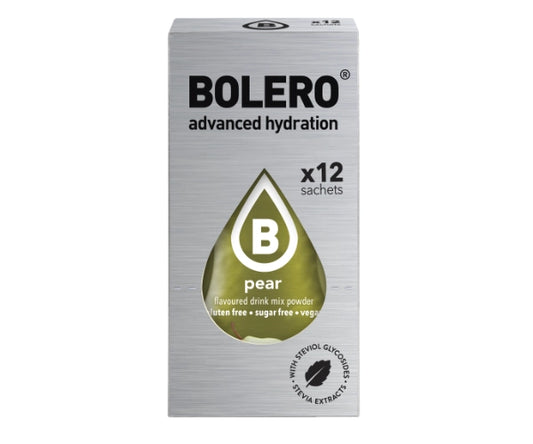 Bolero drinks con stevia 12x3gr