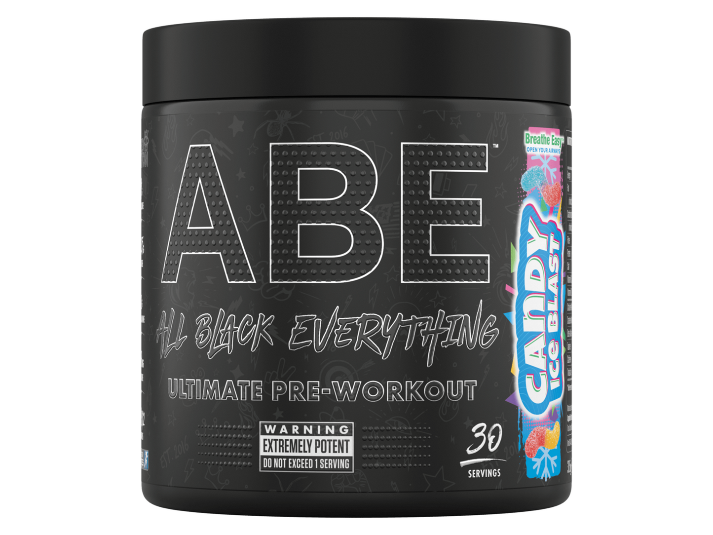 Applied nutrition ABE pre workout