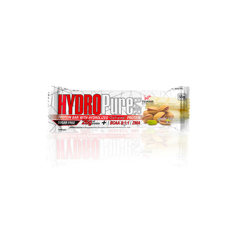 Hydro purebar 55 g - Tsunami Nutrition