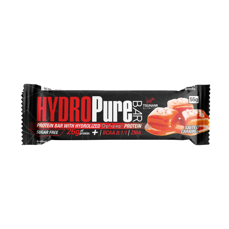 Hydro purebar 55 g - Tsunami Nutrition