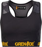 Grenade Sportswear Sports Bra - Top Sportivo donna