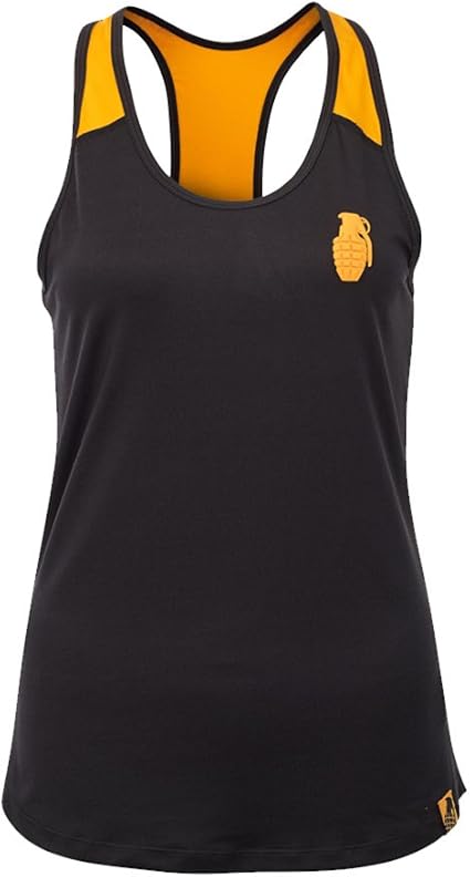 Grenade Sportswear Womens Tank - Canotta sportiva Donna