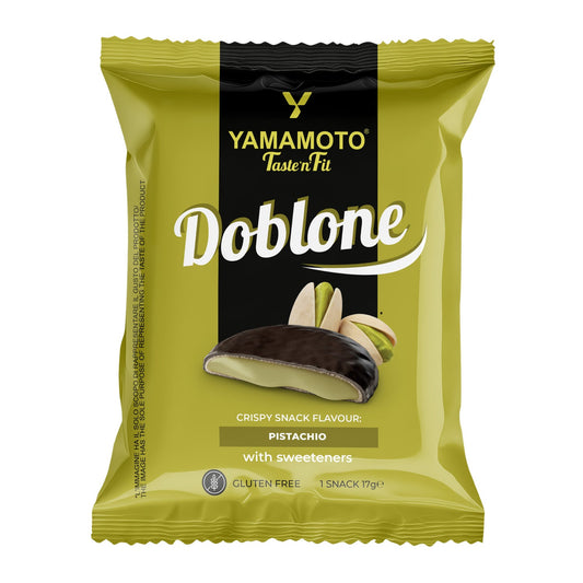 Doblone biscotto proteico low-carb Yamamoto