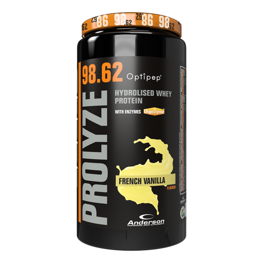 Prolyze 800gr proteine isolate e idrolizzate