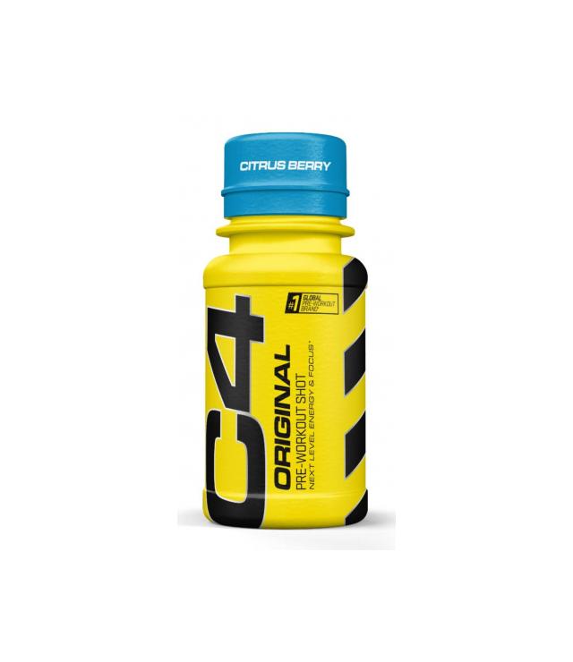 C4 Original Shots - pre workout