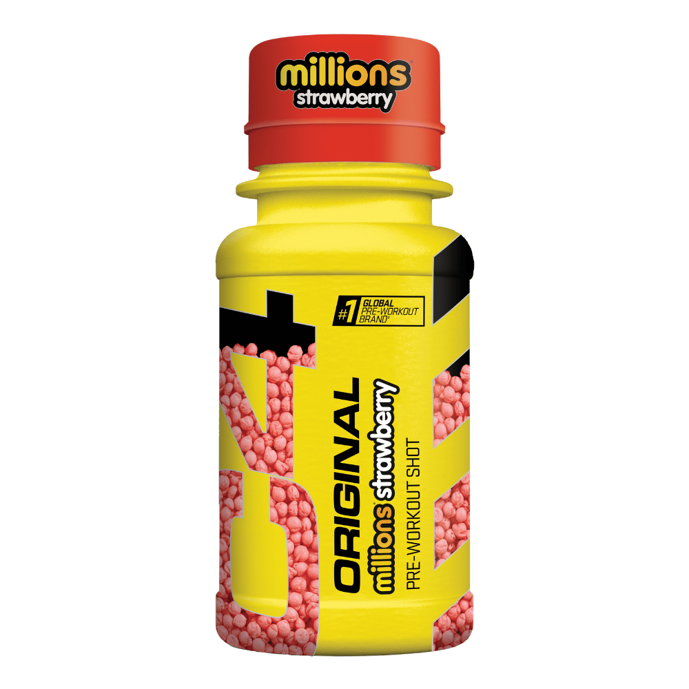 C4 Original Shots - pre workout