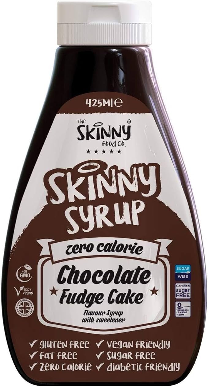 Skinny Syrup sciroppo zero 425ml