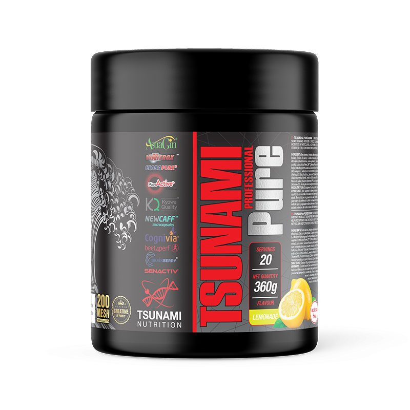 Tsunami Pure Professional 360 g Tsunami