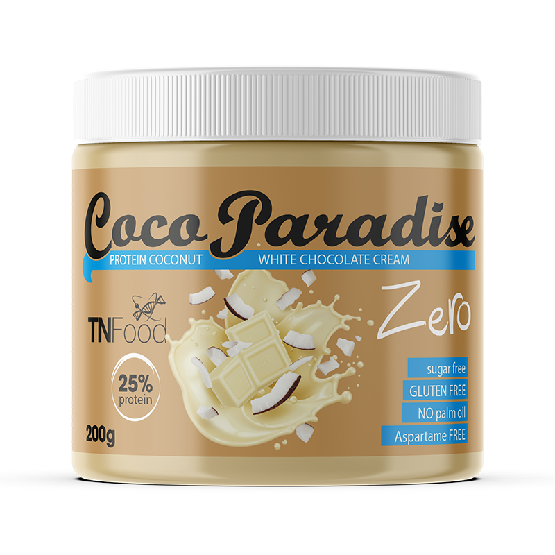 Creme Proteiche Spalmabili Zero 200 g Tsunami