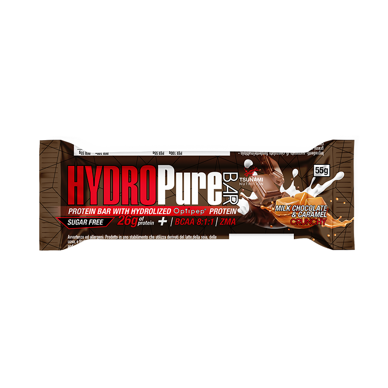 Hydro purebar 55 g - Tsunami Nutrition