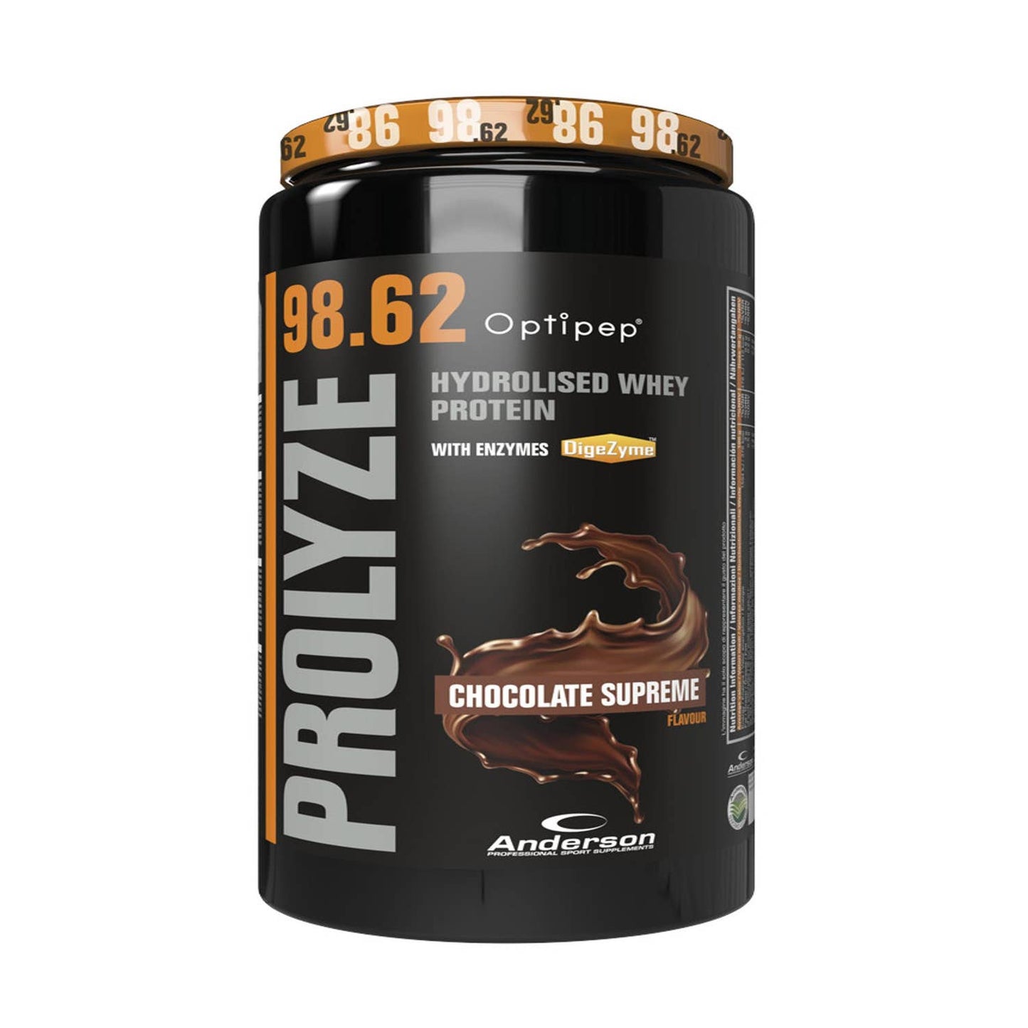 Prolyze 800gr proteine isolate e idrolizzate