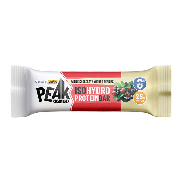 Peak Crunchy IsoHydro Protein Bar