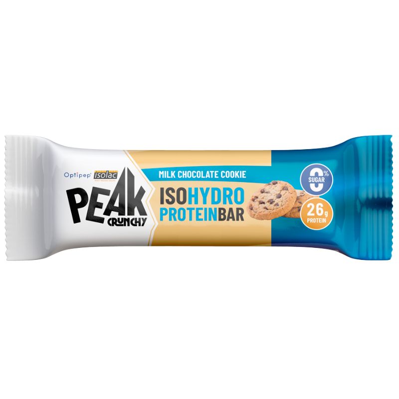 Peak Crunchy IsoHydro Protein Bar