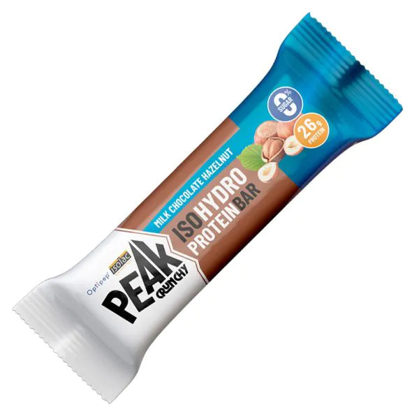 Peak Crunchy IsoHydro Protein Bar
