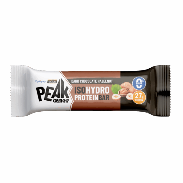 Peak Crunchy IsoHydro Protein Bar