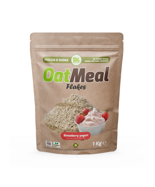 Daily Life fiocchi d'avena aromatizzati 1kg