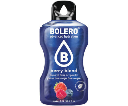 Bolero Drinks con Stevia 9 g