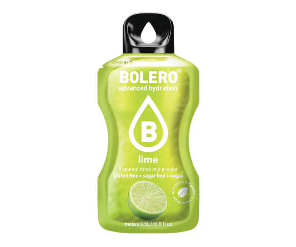 Bolero Drinks con Stevia 9 g