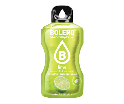 Bolero Drinks con Stevia 9 g