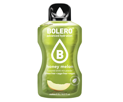 Bolero Drinks con Stevia 9 g