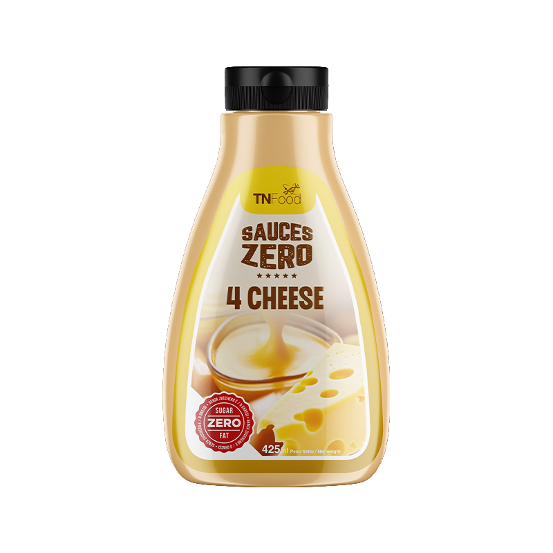 Salse Zero TN Food 425 ml Tsunami